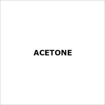 Acetone Solvents Geeta Chemicals