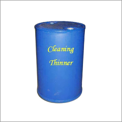 Cleaning Thinner Geeta Chemicals