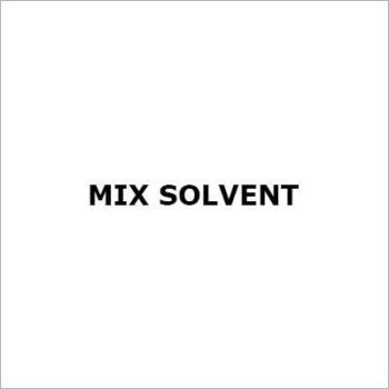 Mix Solvent Geeta Chemicals